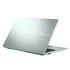 ASUS Vivobook Go 15 L1504FA-NJ1508 Ryzen 5 7520U 16GB RAM 15.6 Inch Laptop (Grey Green)